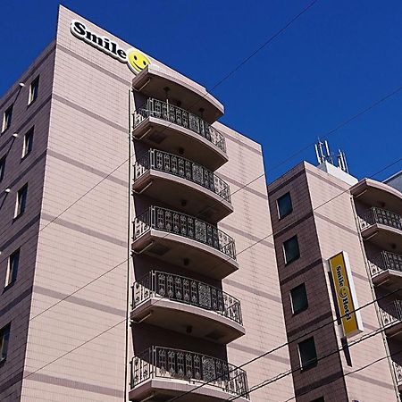 Shinkoiwa Park Hotel Tokyo Eksteriør billede