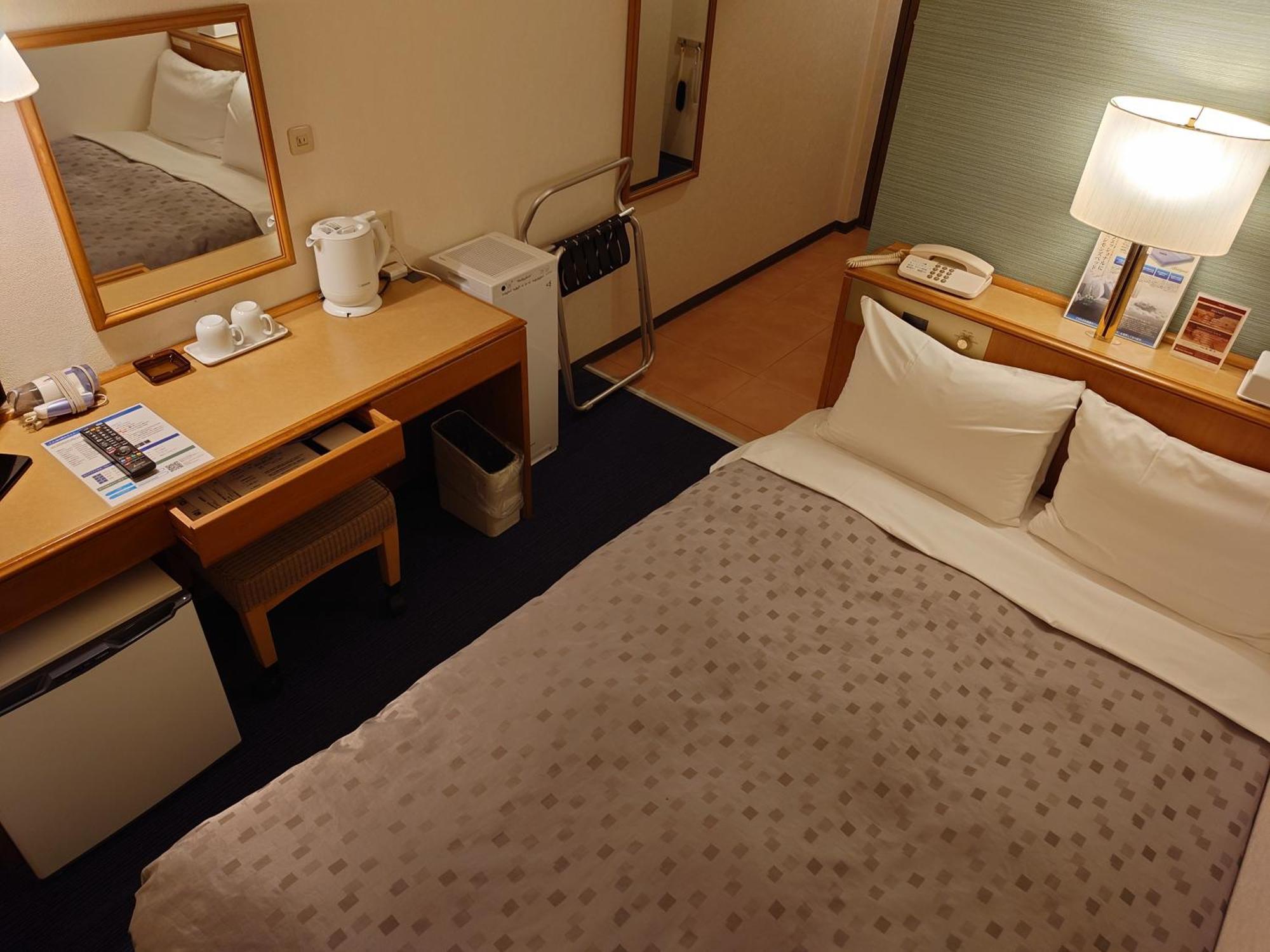Shinkoiwa Park Hotel Tokyo Eksteriør billede