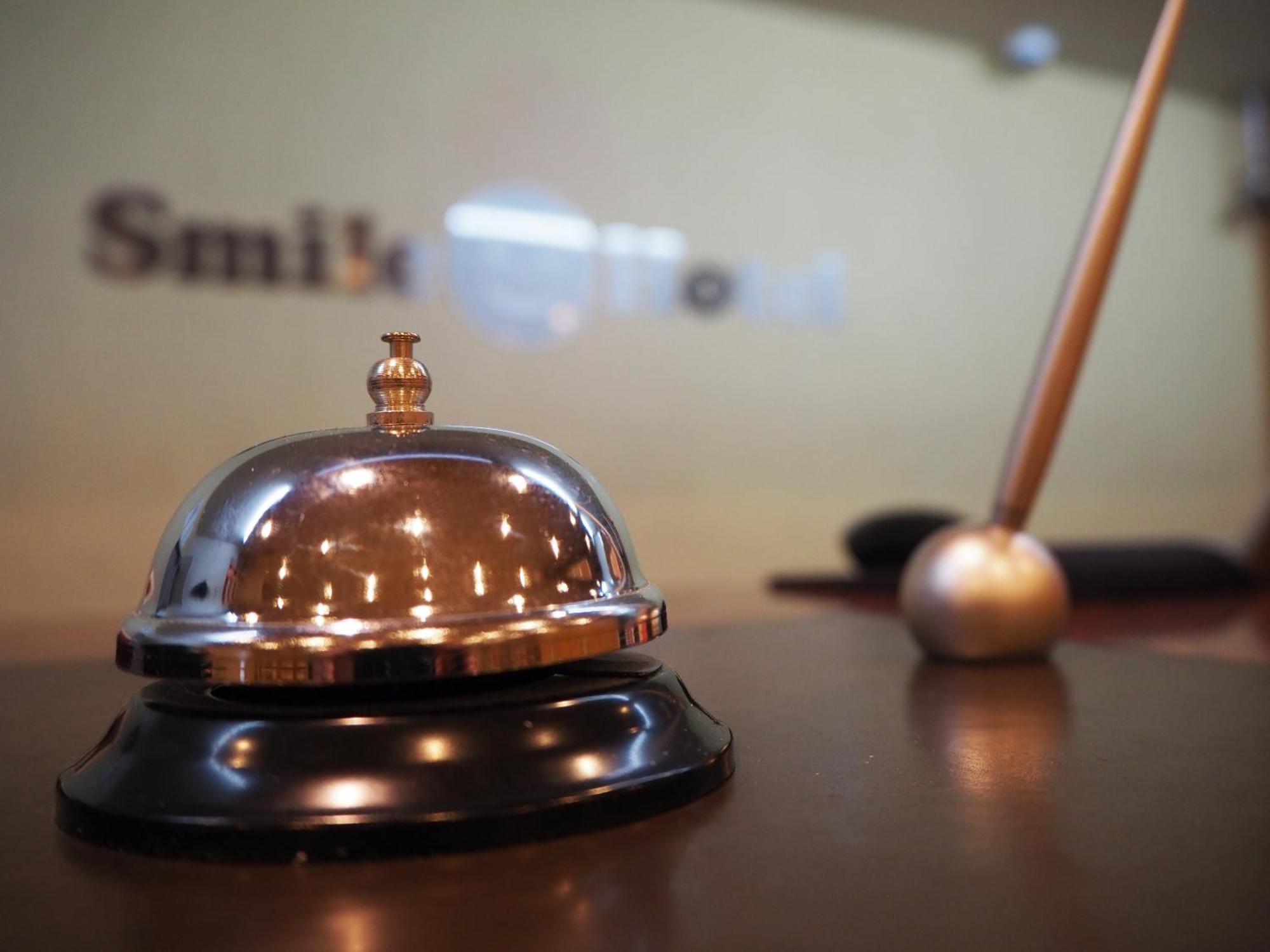 Shinkoiwa Park Hotel Tokyo Eksteriør billede