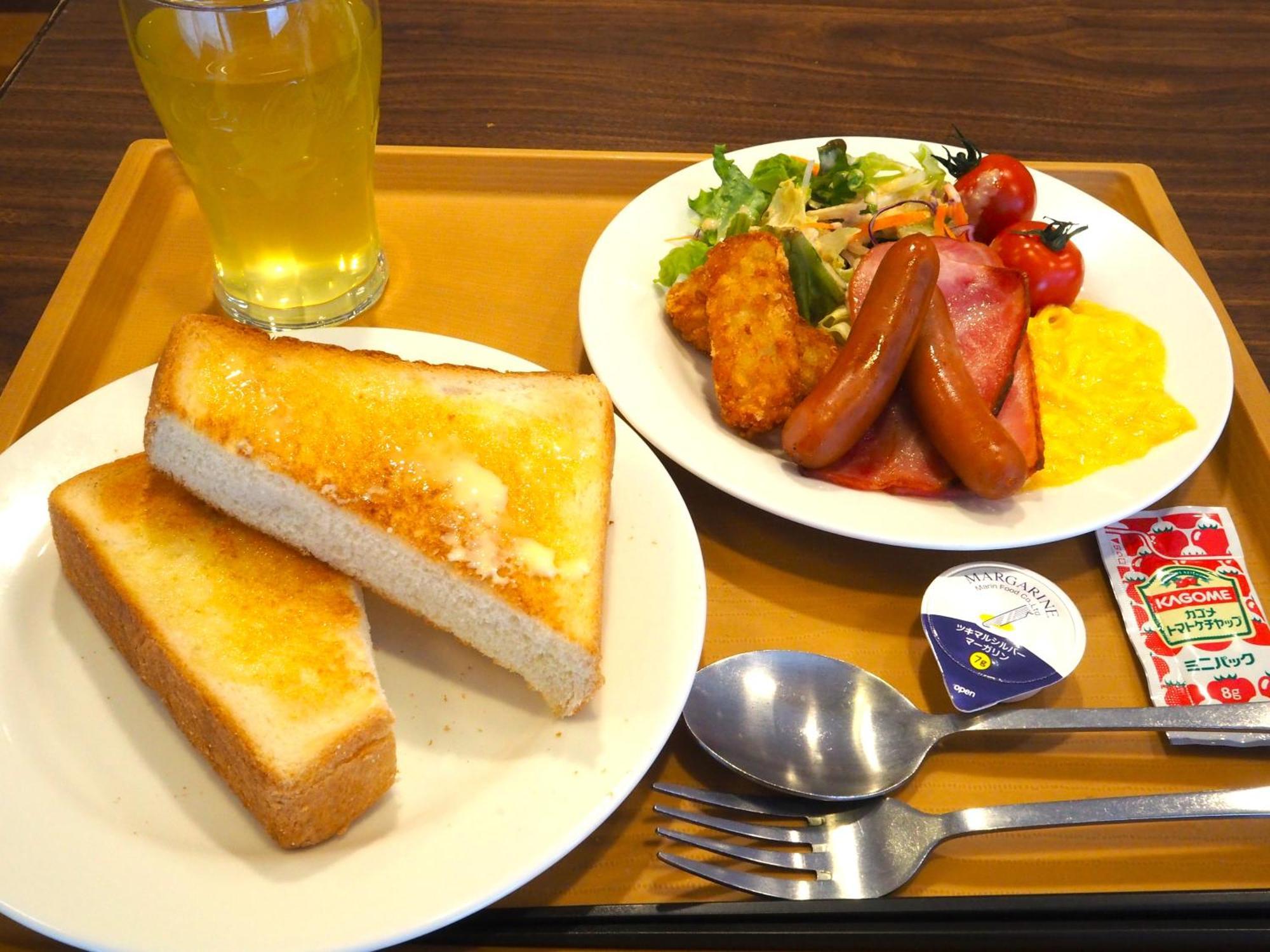 Shinkoiwa Park Hotel Tokyo Eksteriør billede