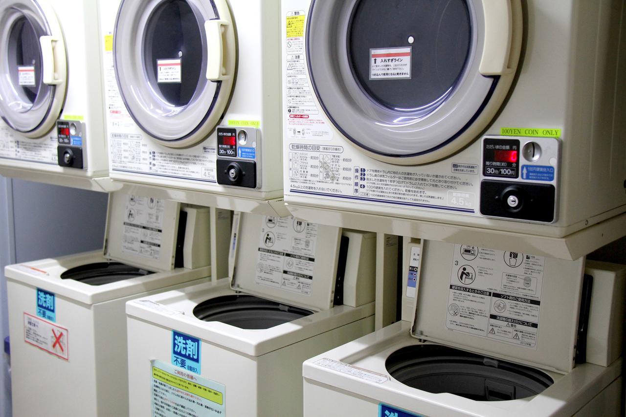 Shinkoiwa Park Hotel Tokyo Eksteriør billede