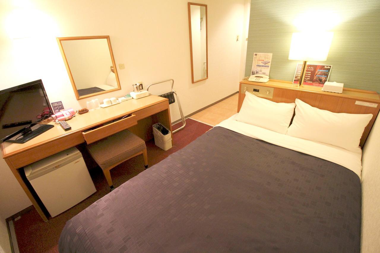 Shinkoiwa Park Hotel Tokyo Eksteriør billede