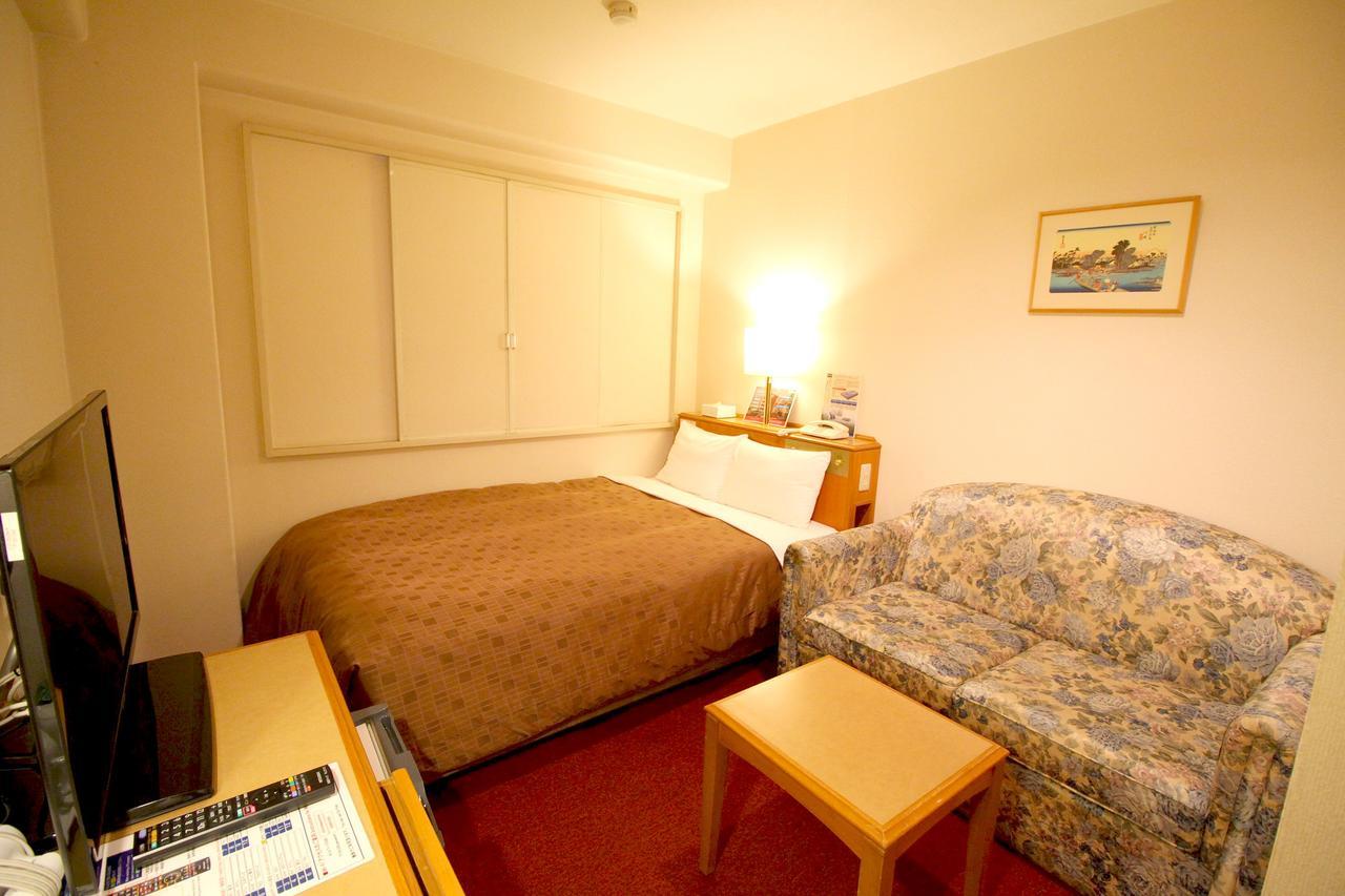 Shinkoiwa Park Hotel Tokyo Eksteriør billede