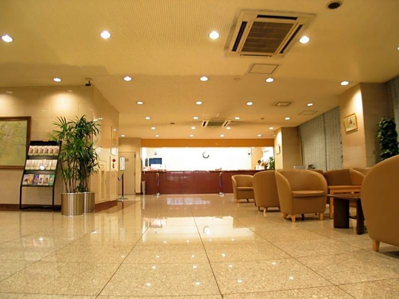 Shinkoiwa Park Hotel Tokyo Eksteriør billede